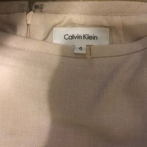 Calvin Klein- 2 piece suit